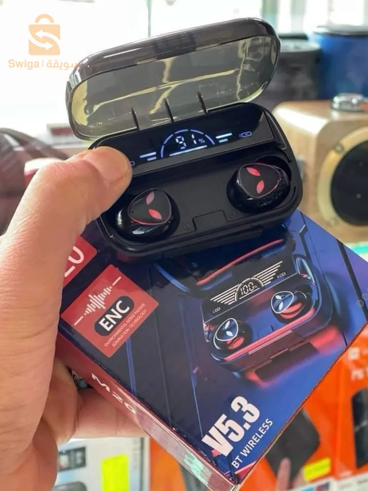 🔴 KIT BLUETOOTH &POWER BANK M20 🔴