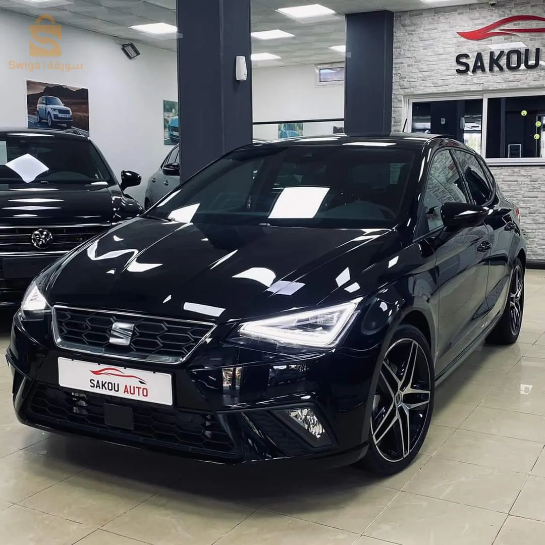 SEAT- IBIZA fr