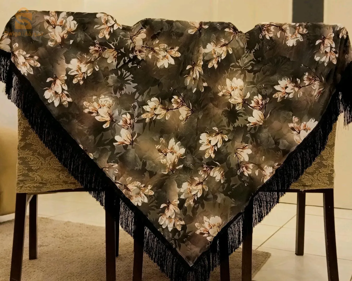 châles pour fêtes et soirées