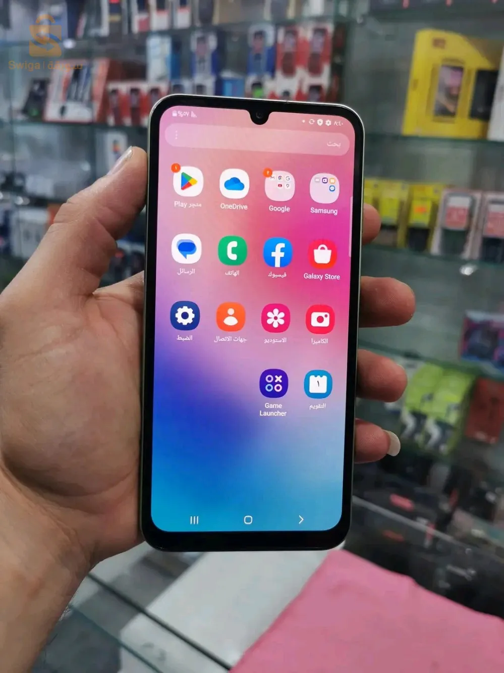 Samsung A24.. 2sim CE
4.128