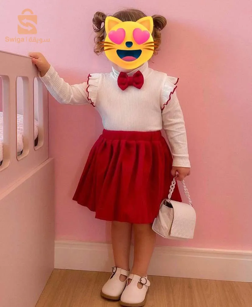 الاحمر يليق بك ❤️😍