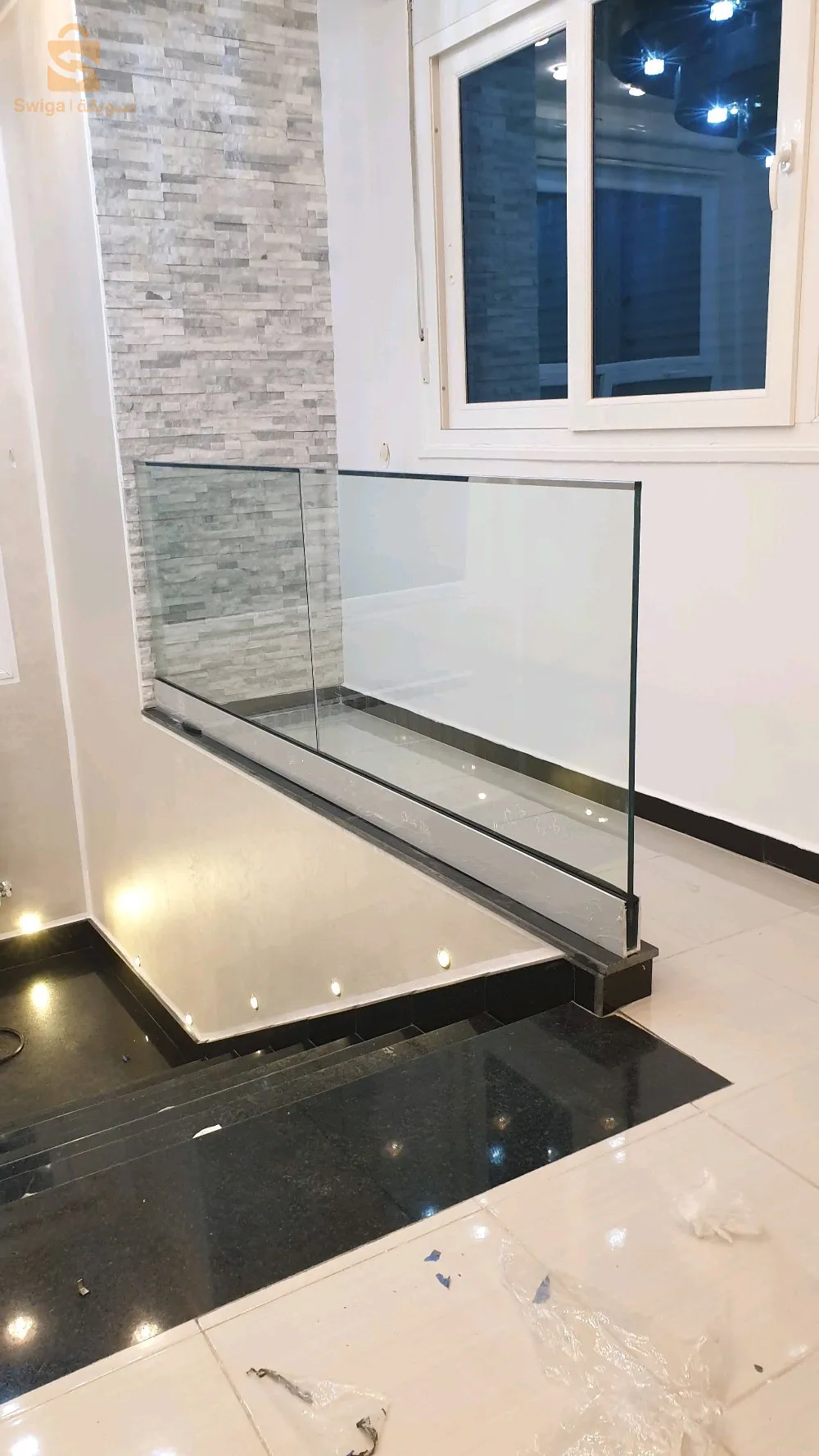 خدمات الاينوكس للمنازل والعمارات 
تركيب زجاج للحمامات 
تركيب الوجهات المحلات
