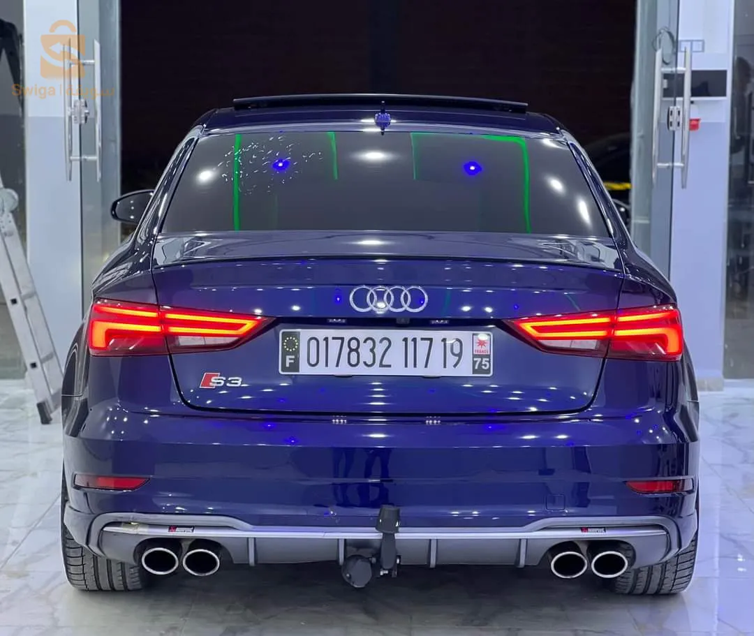 Audi S3 Quattro