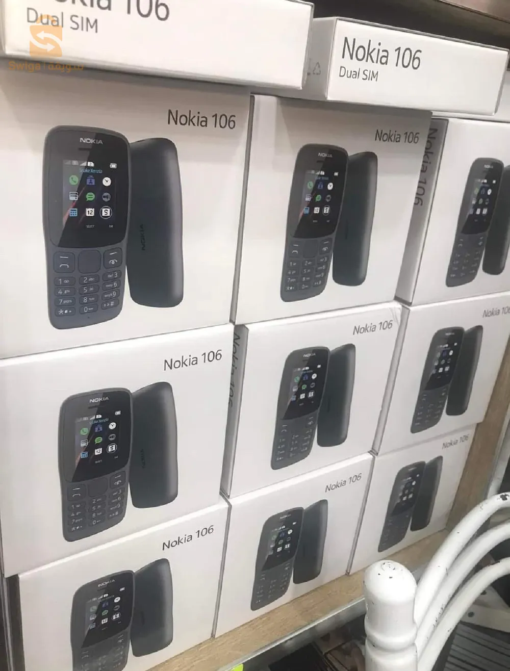 téléphone nokia et ace zip 3