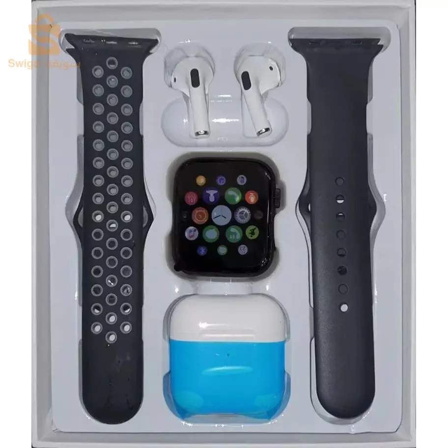 Smart Watch W26 noir