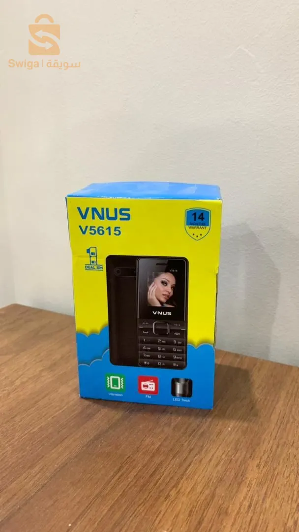 هاتف Vnus