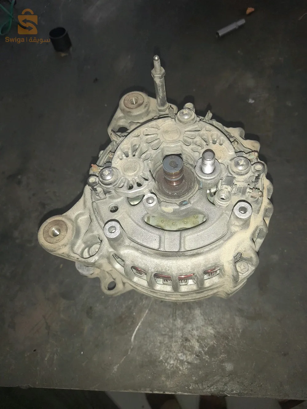 انترناتور ليون 2017 golf 8