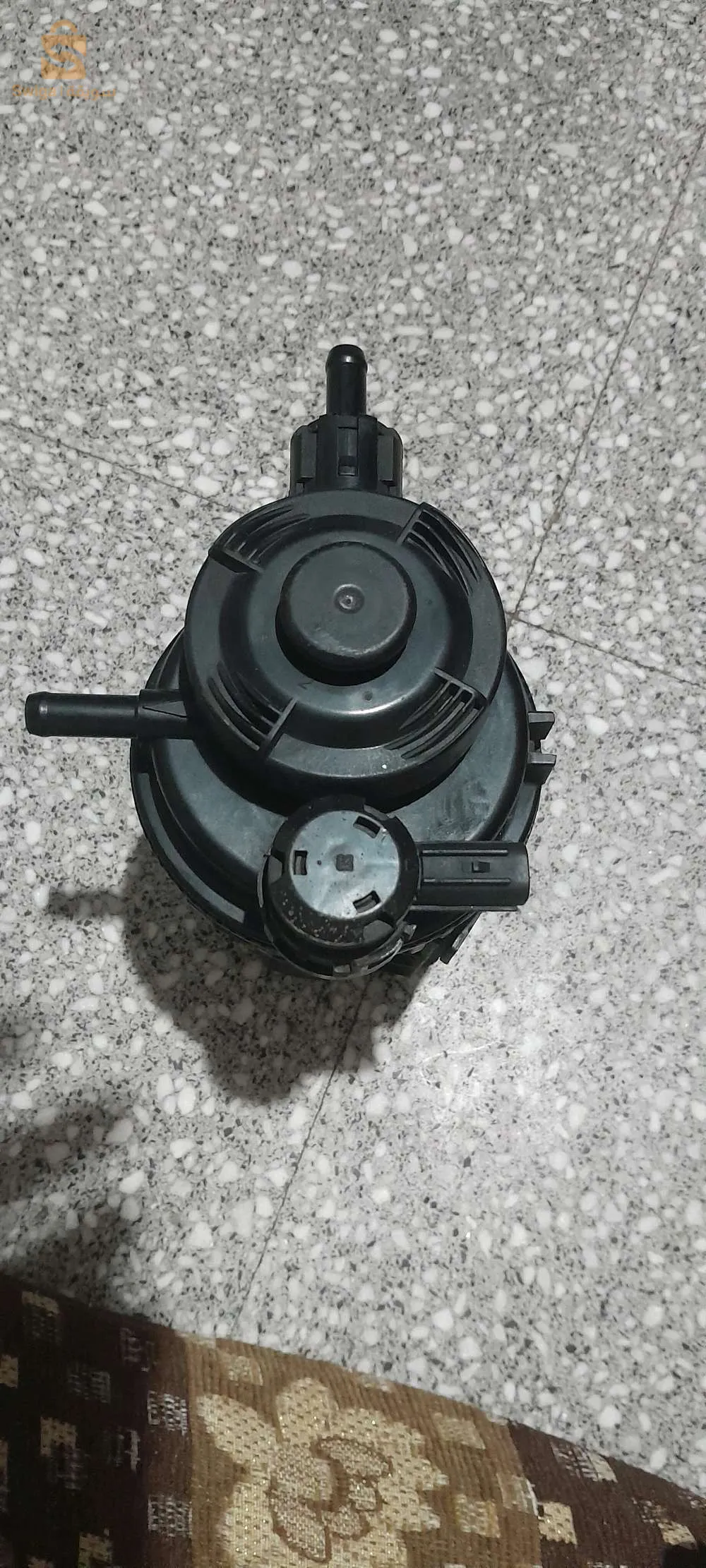 port filter Toyota  hilux