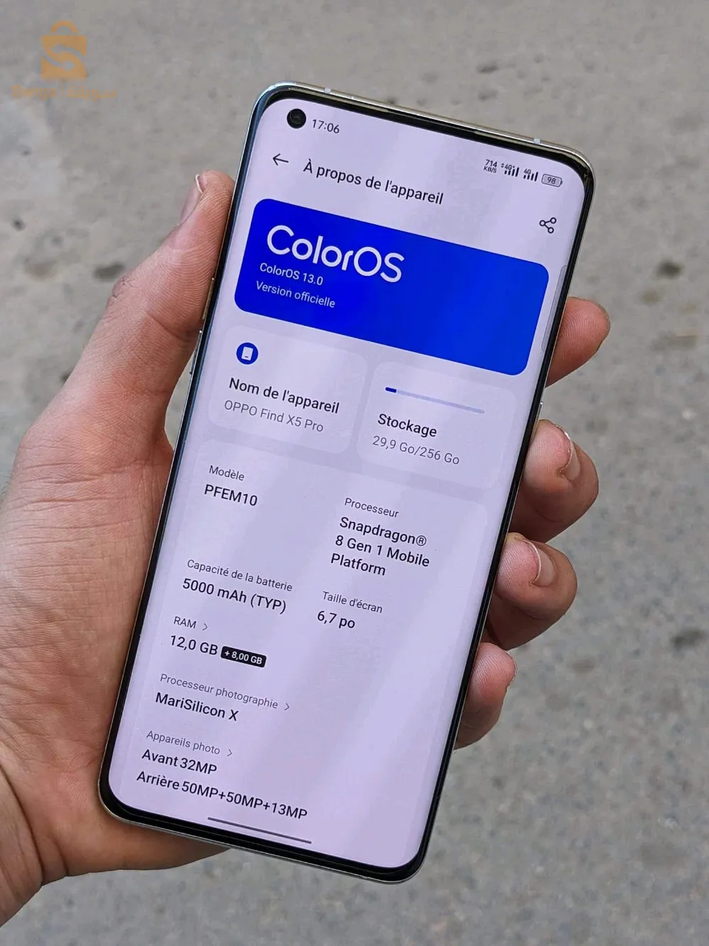 oppo find x5 pro