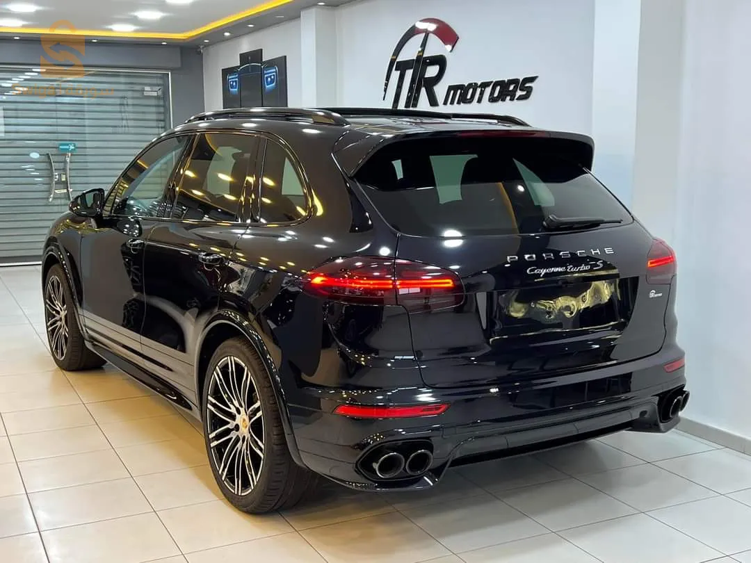 🆕 Porsche Cayenne Turbo S 🇩🇪🇩🇪