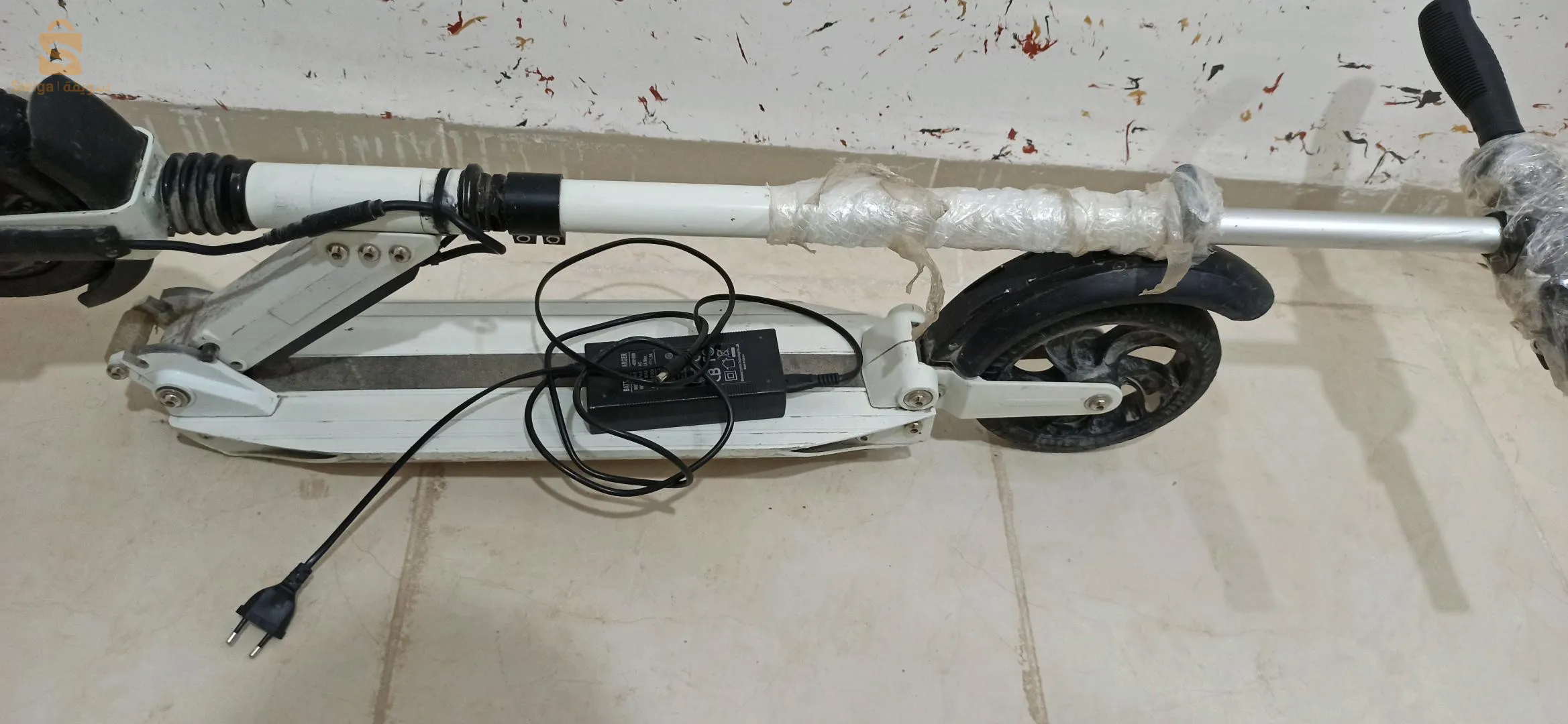 سكوتر إليكتريك