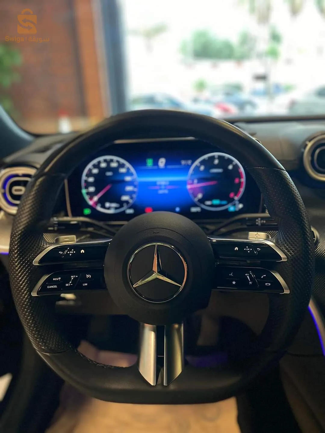 MERCEDES CLASSE C 2022