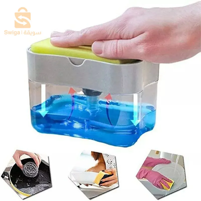 Soap liquid dispenser