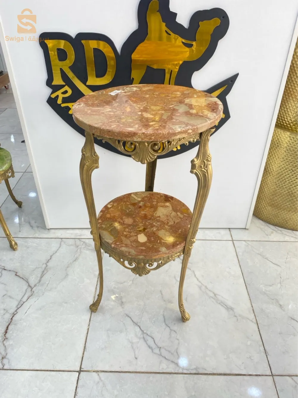 table antiquité