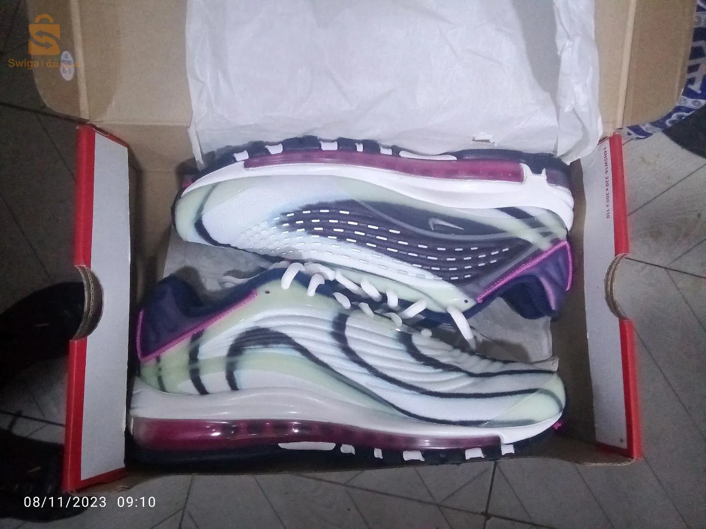 Chaussures originales