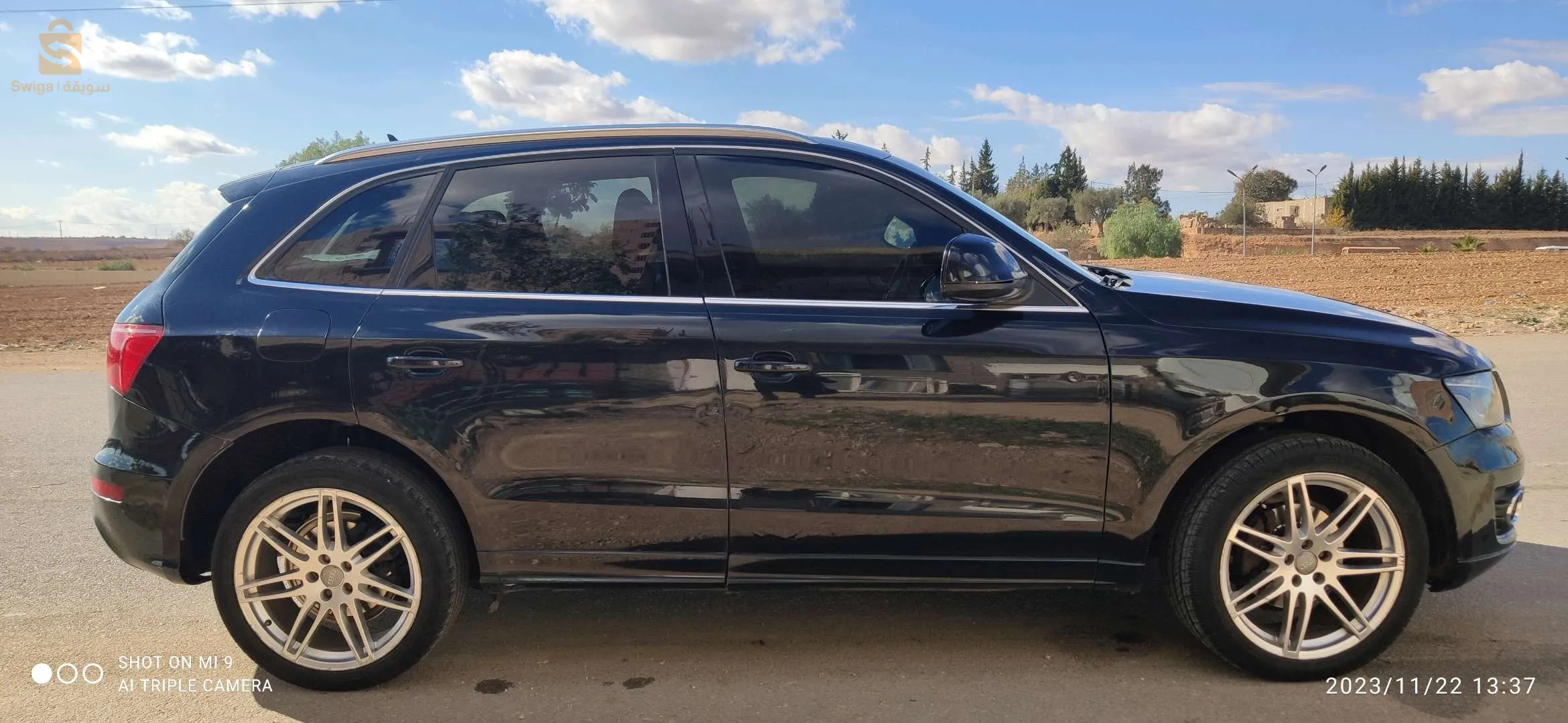 Audi Q5 2011