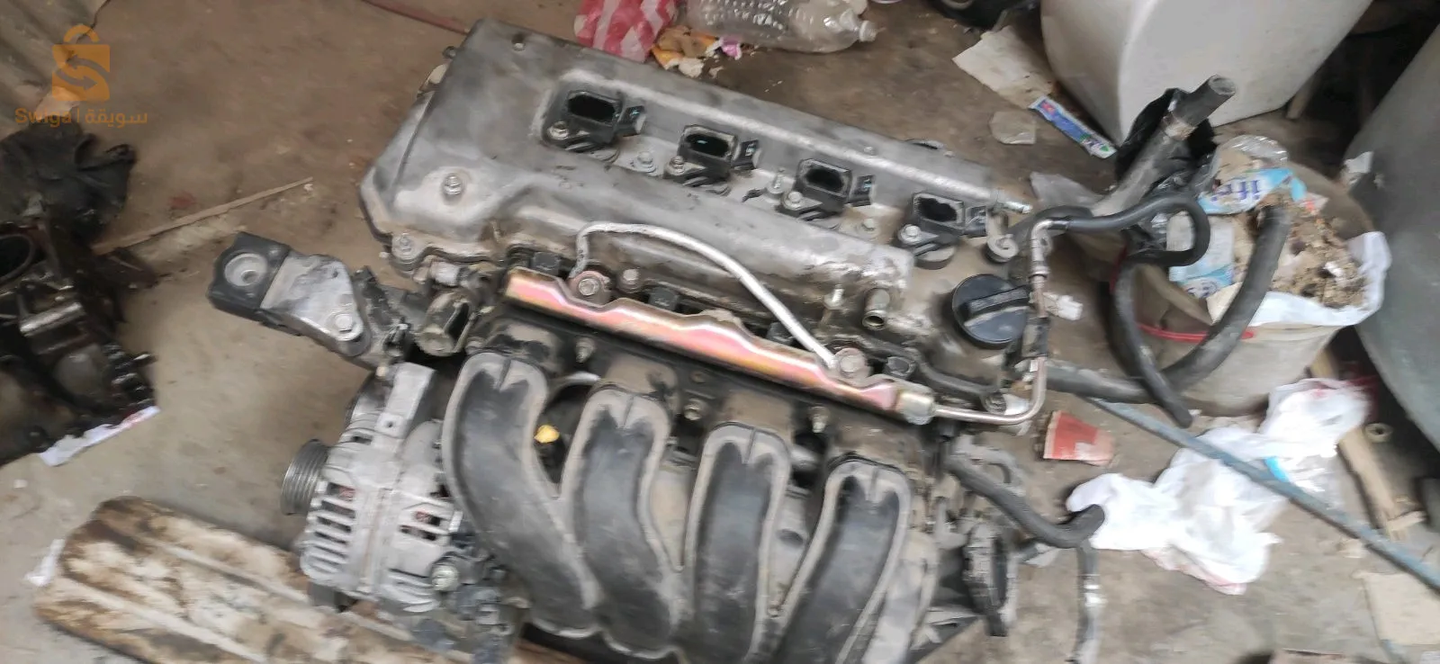 موثور 1.6 ايسونس