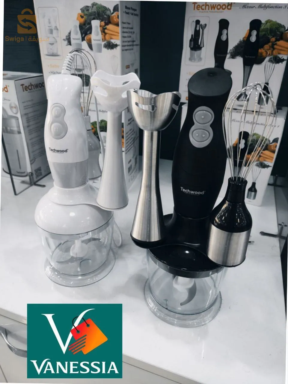 خلاط اصلي قوي  ذو جودة عالية لجميع الإستعمالات