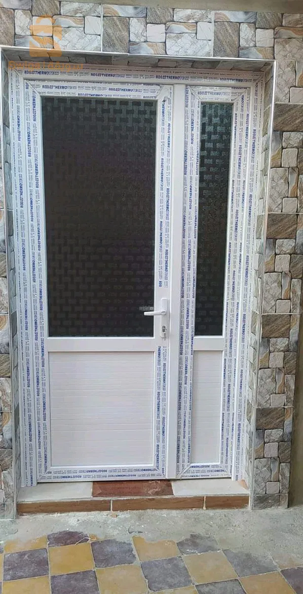 pvc aluminium