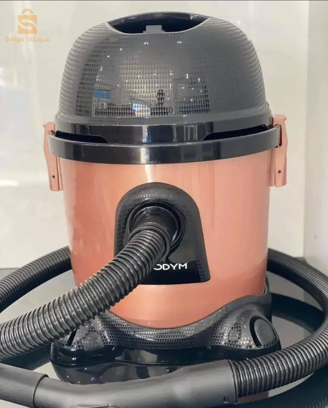 arcodym Aspirateur 2en1 à sec Ultra silencieuse Arcodym - 2400 Watts Marron