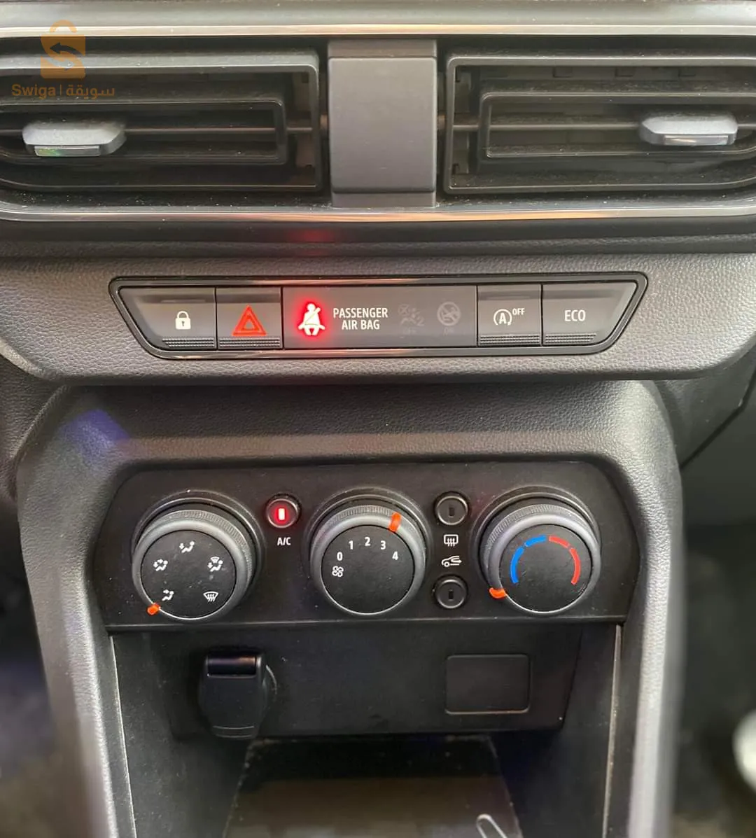 DACIA Sandero ‘’Safi’’ess