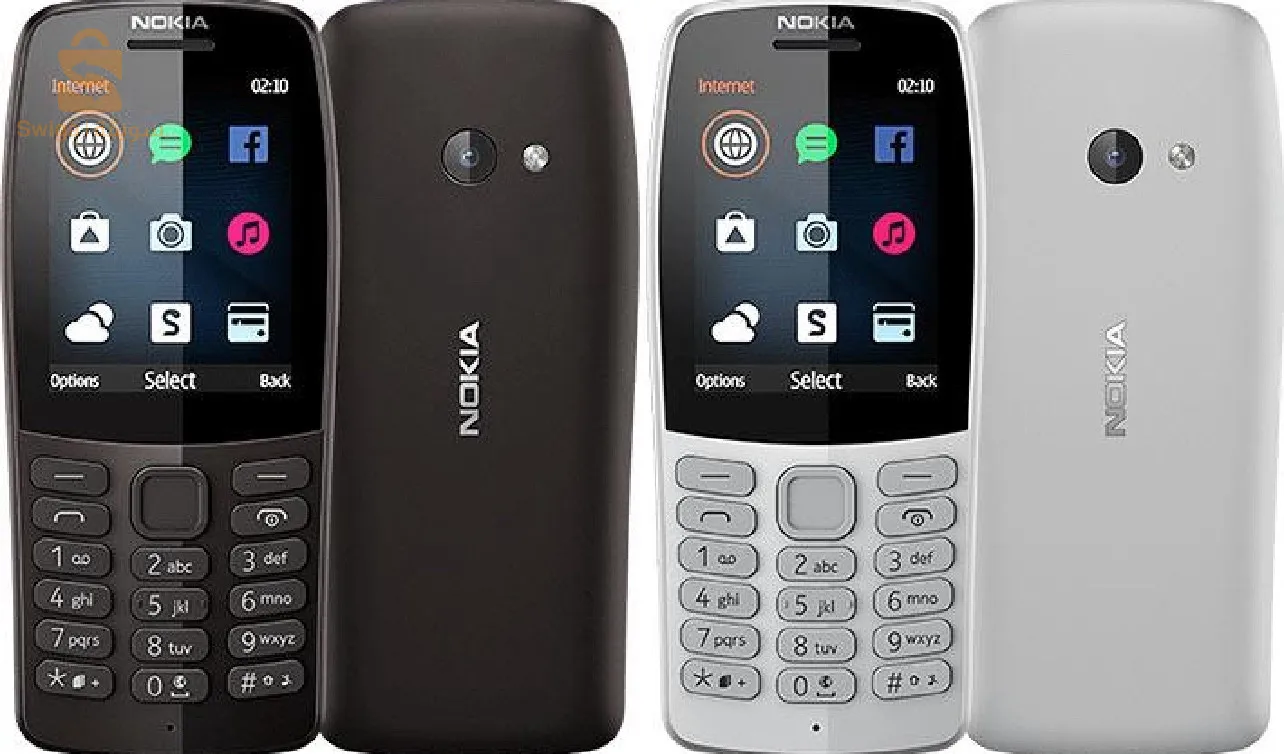 téléphone nokia et ace zip 3