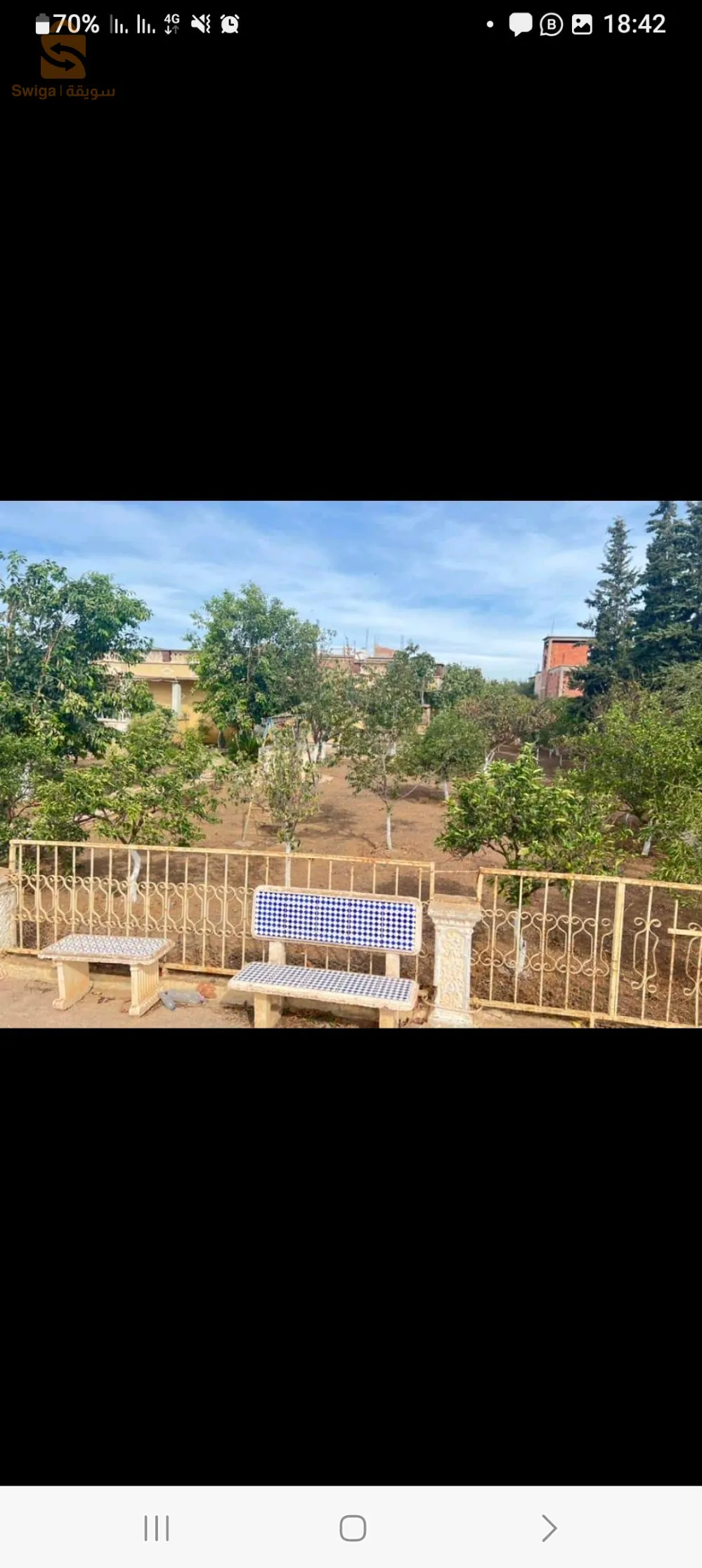 حي صحراوي