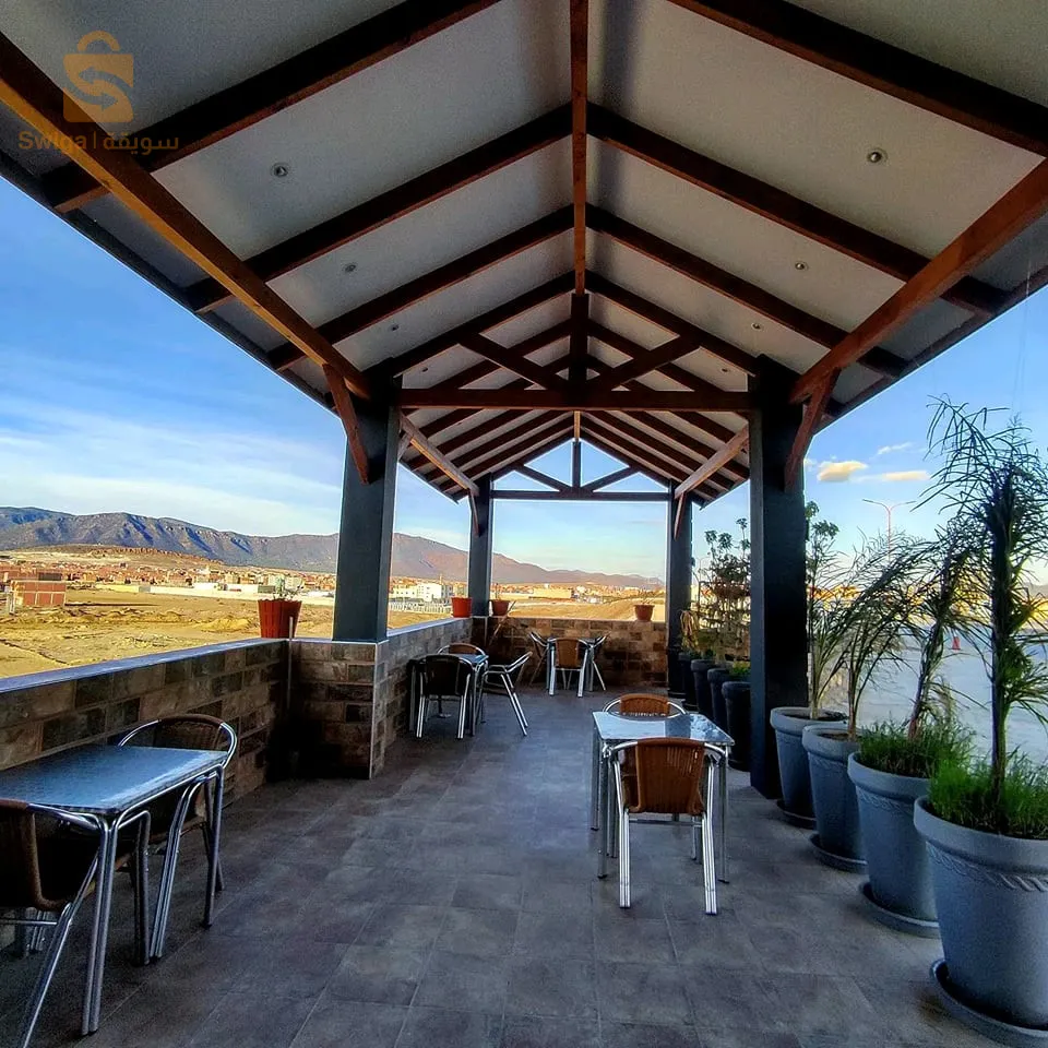 tout les travaux des decorations et finitions modernes (extérieur et intérieur)