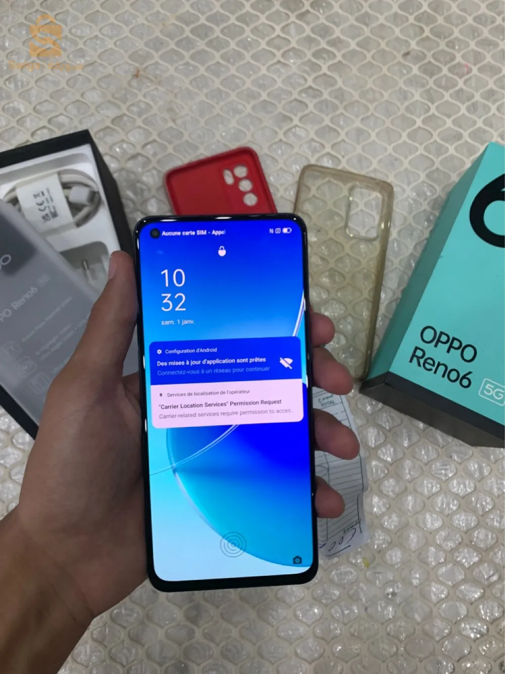 oppo Reno 6 5g 128/8