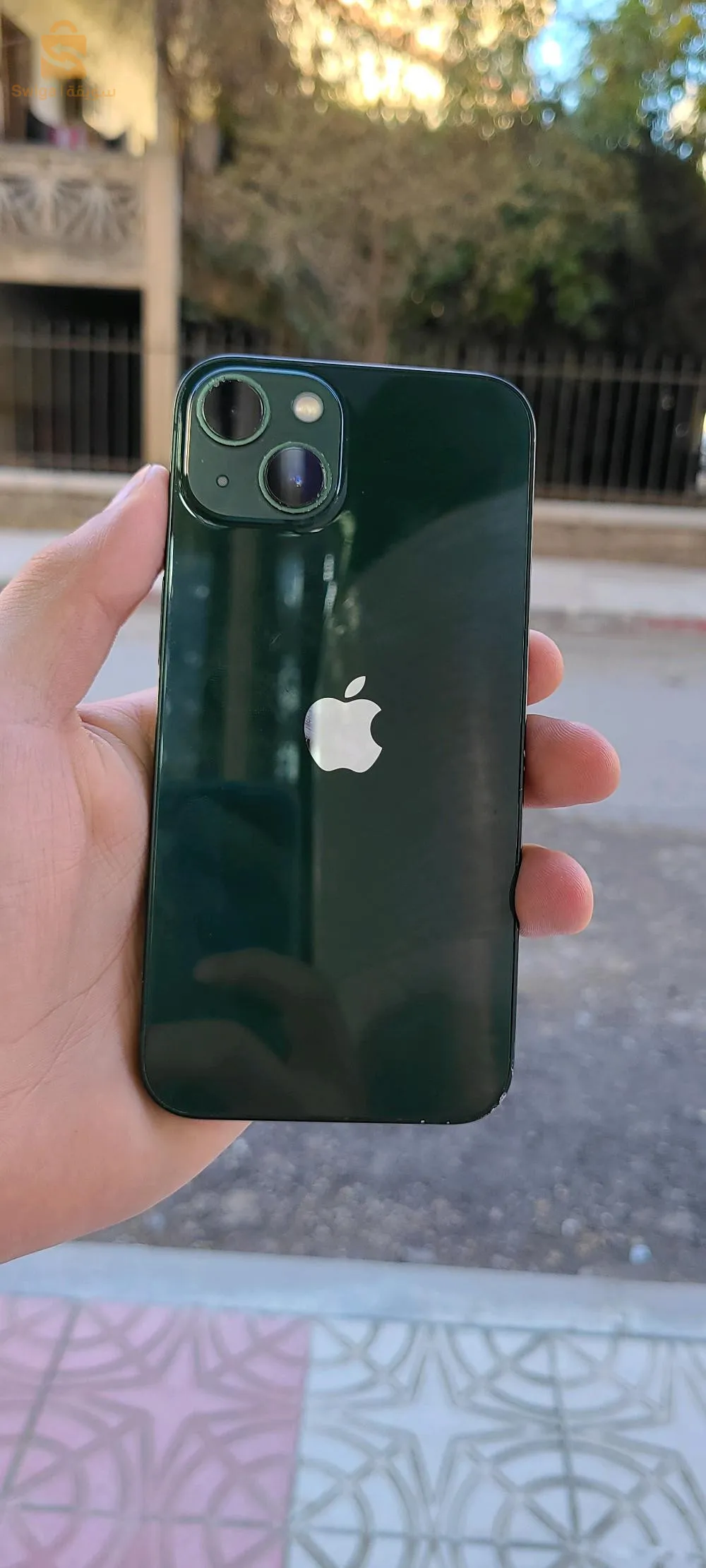 iphone 13 aficheur m3awd original