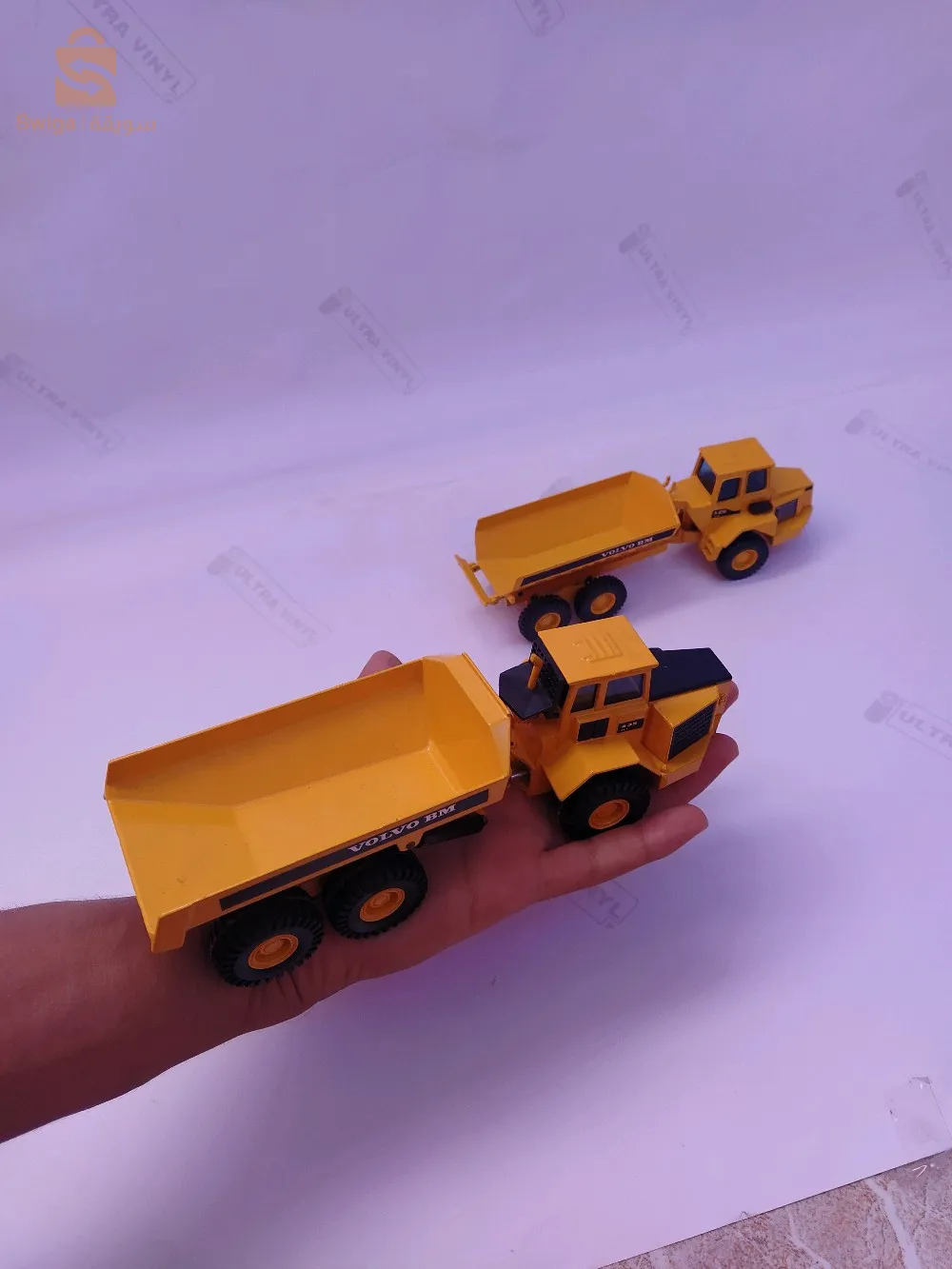 miniature pour collection