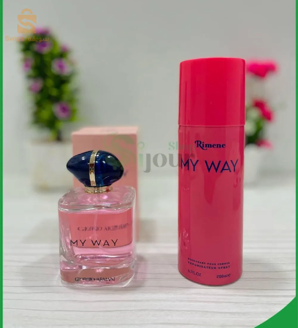 parfums homme et femme
