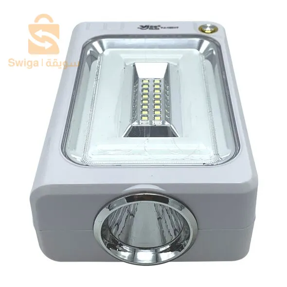 Integrated multi-use solar lighting system, the perfect solution for camping and hiking Yajia Solar Power Lightning System For Camping