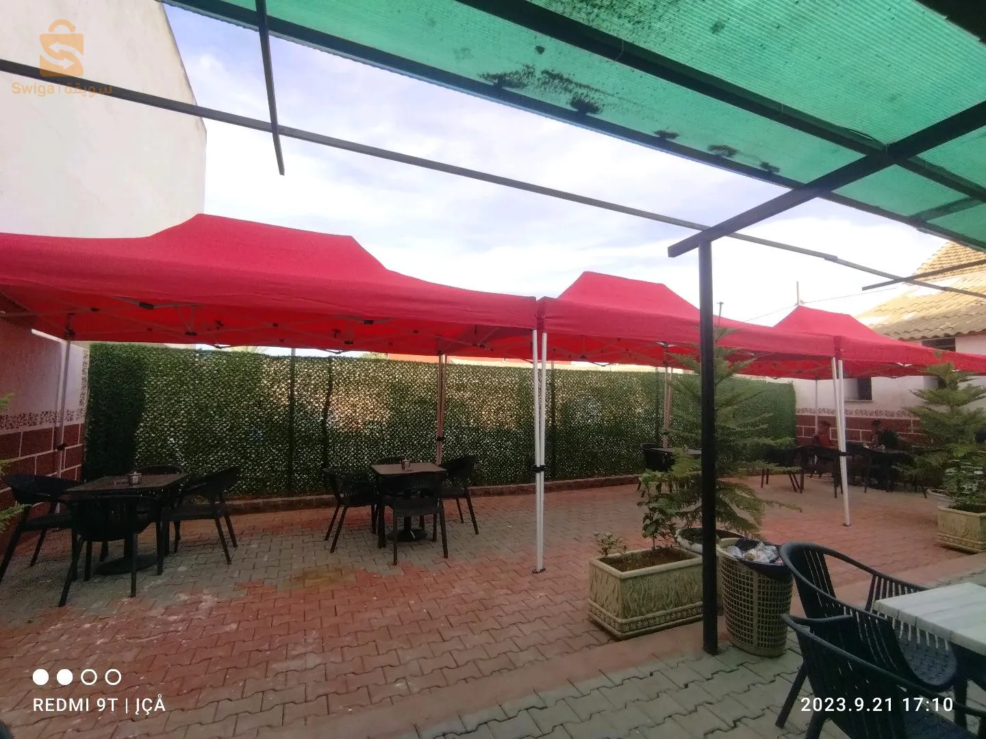 خيمة طونت تيندا