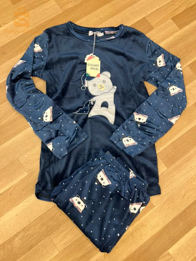 pijama de luxe