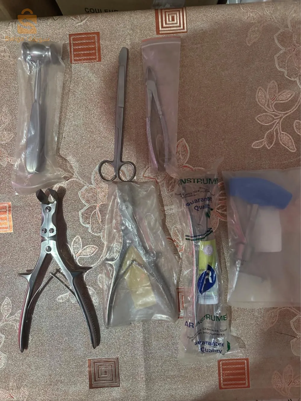 outils médicaux