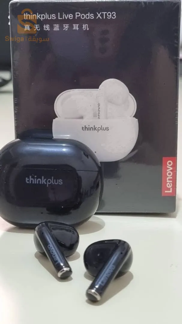 سماعات إذن بلوتوث لونوفو اكس تي 93