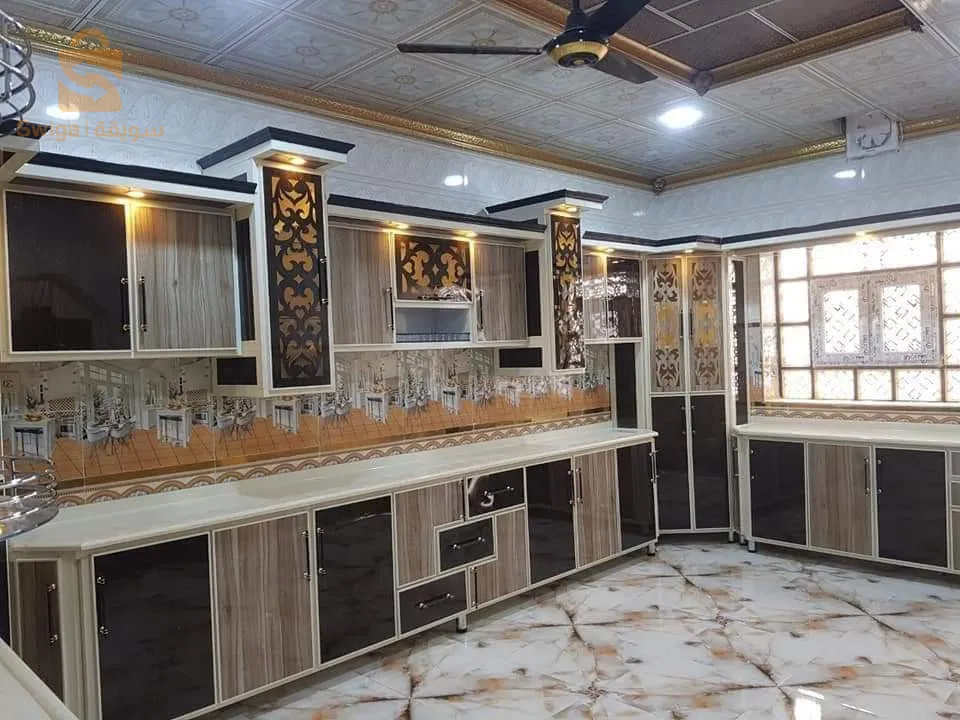 بلاكارات و مطابخ الالمنيوم عصرية