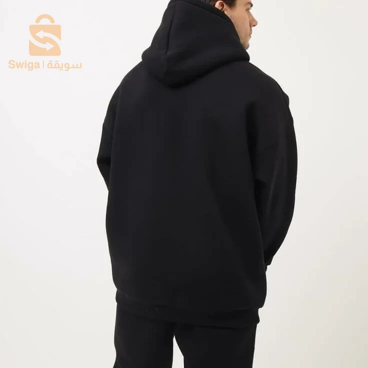 oversized hoodie