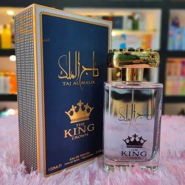Parfum Taj Al Malik 👑 👑 👑 100 m