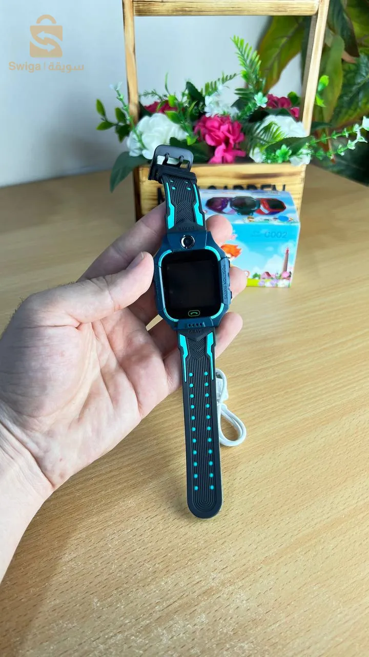 Montre intelligente pour enfants 2023