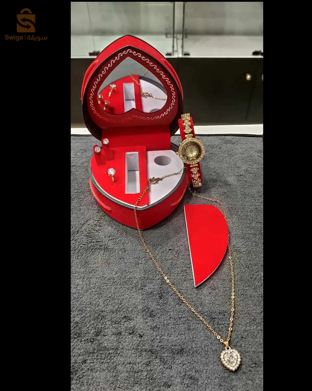 اكسسورات نسائية  حاجة شابة سلعة وسومة🔥💫