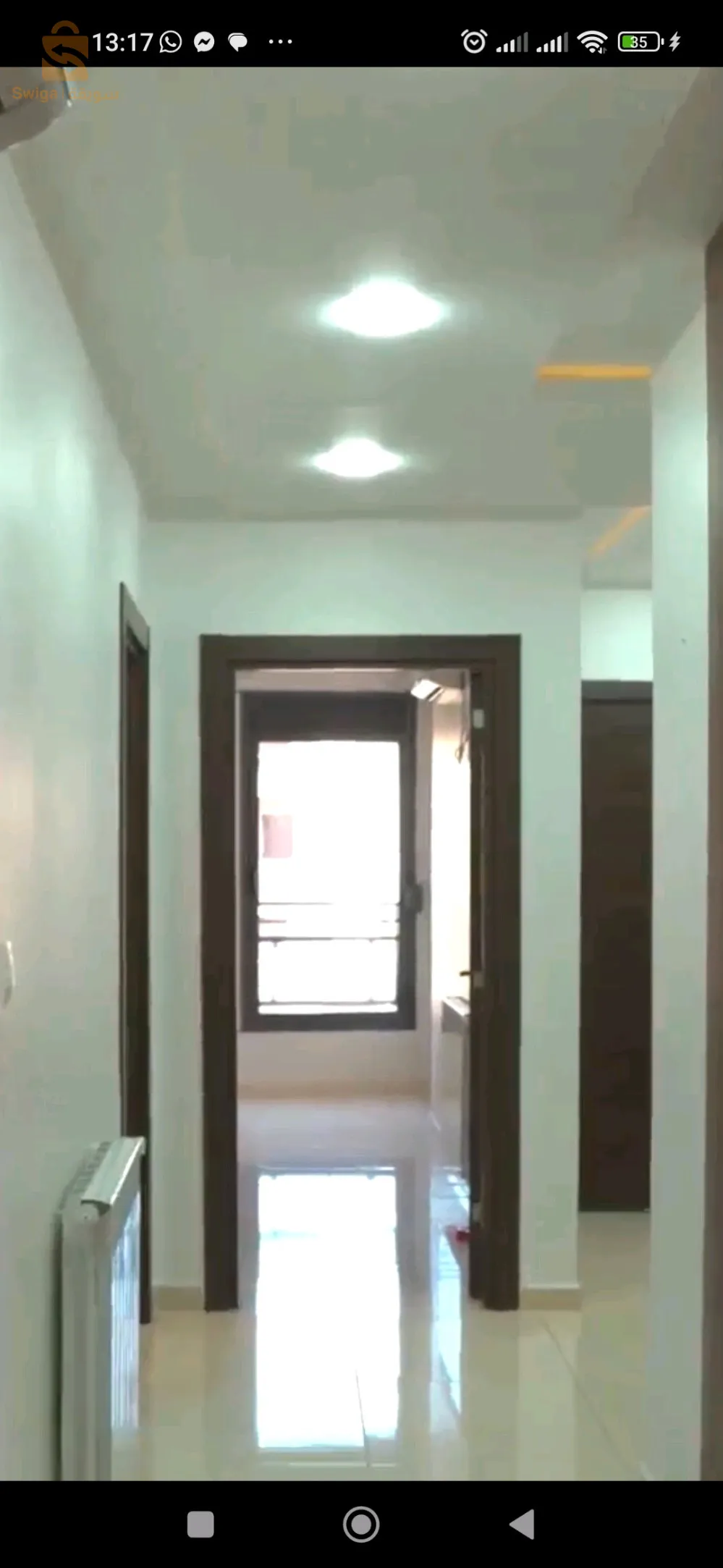 promotion immobilière✅ MK house ✅3andha appartement🏫fini demi fini🏫 semi-fini🏫tehder techri wtskoun étage wehdek
fih ghir appartement wahda souma bezezeeeeef chaba