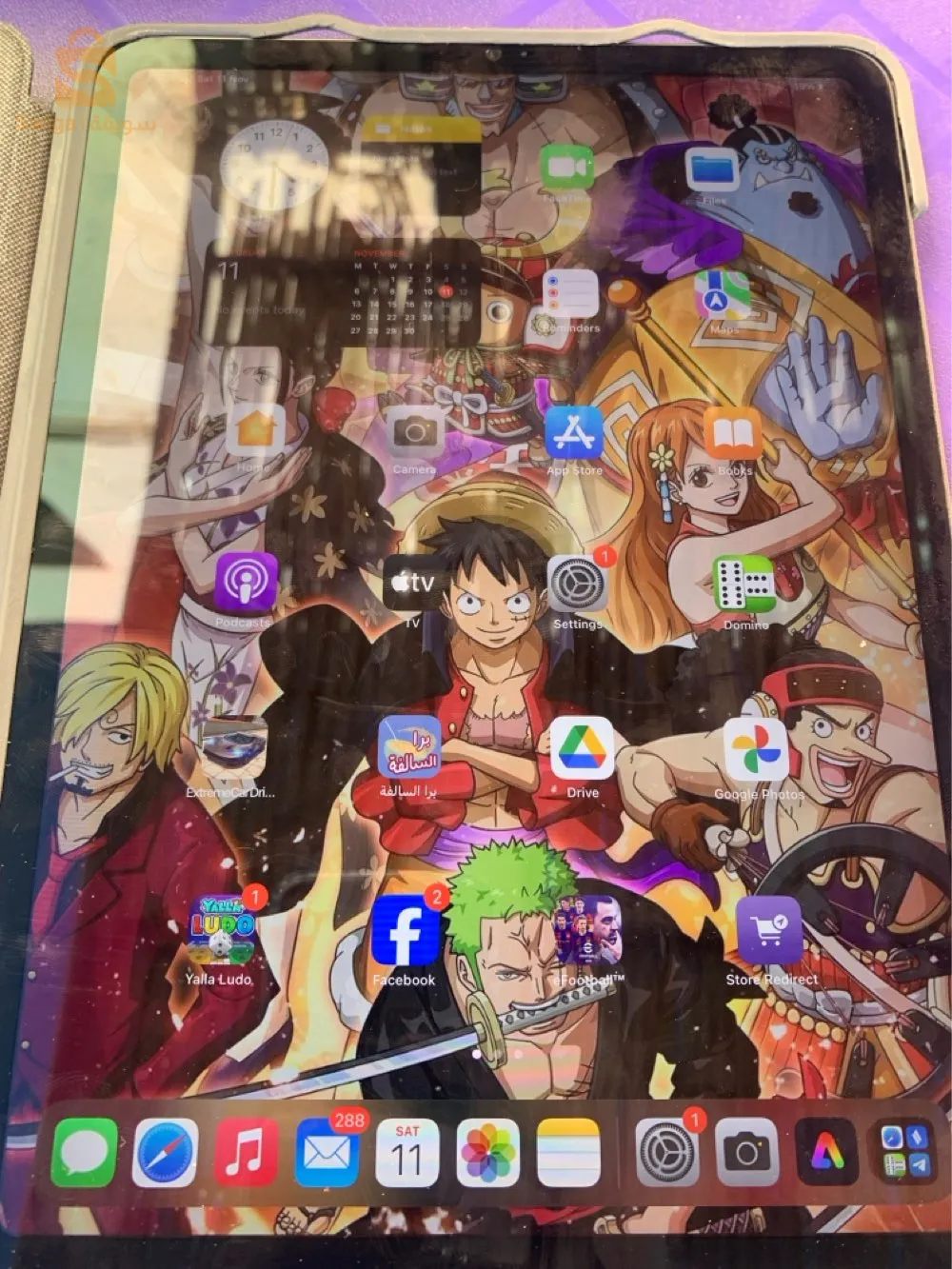 iPad Pro m1