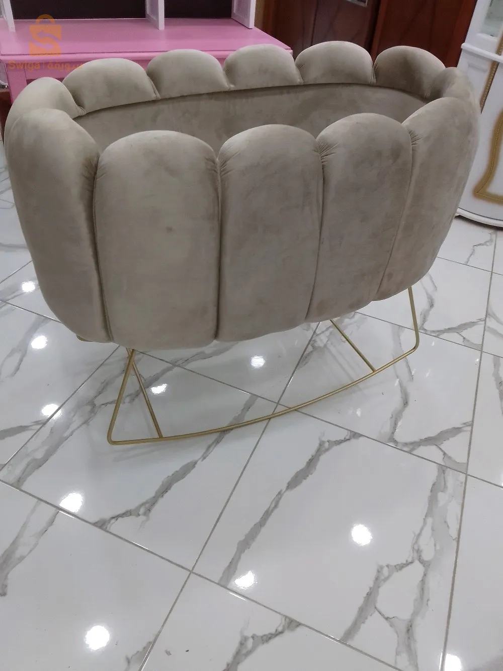 سرير بيبي