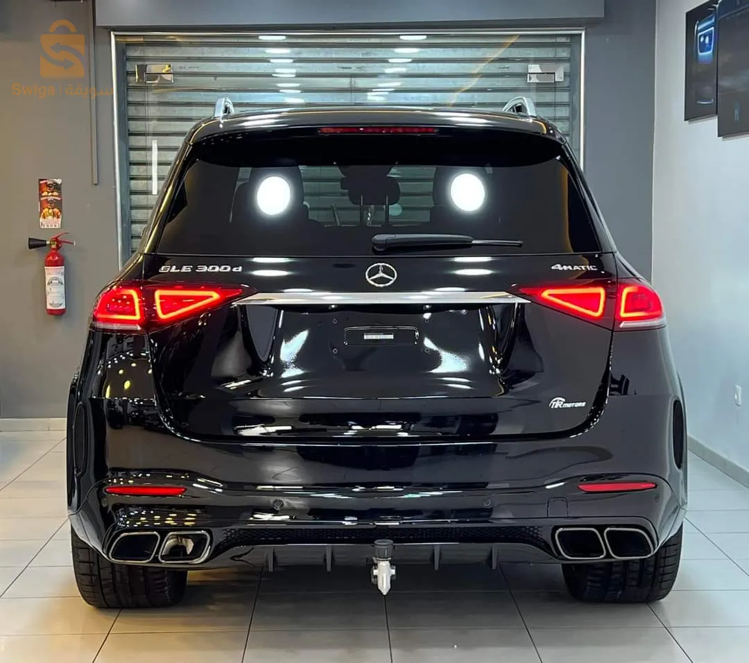 🆕 Mercedes GLE 300d
