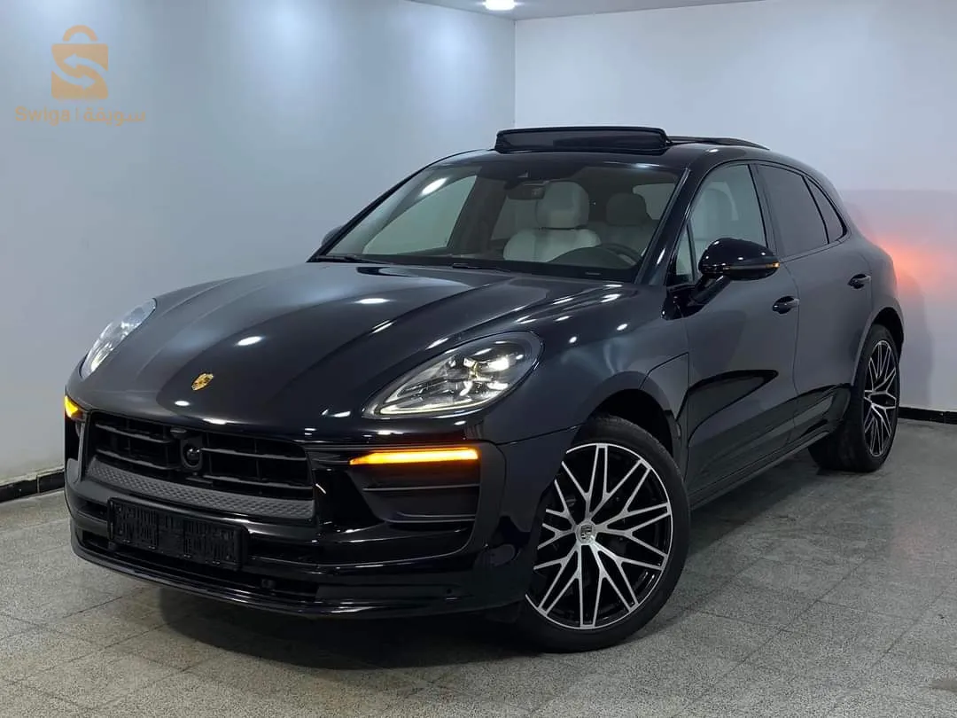 Porsche Macan TURBO