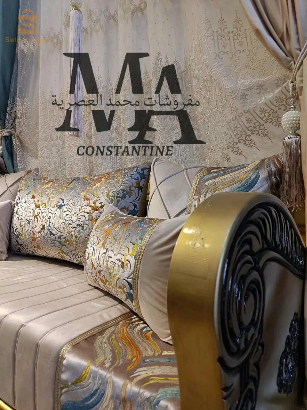 الدقسي رواق 9 الجهة السفلية عويشة محمد   (راني مقابل لي يبيع قفاطن  وبيجامات) 

لتوضيح أملك محل واحد فقط☝