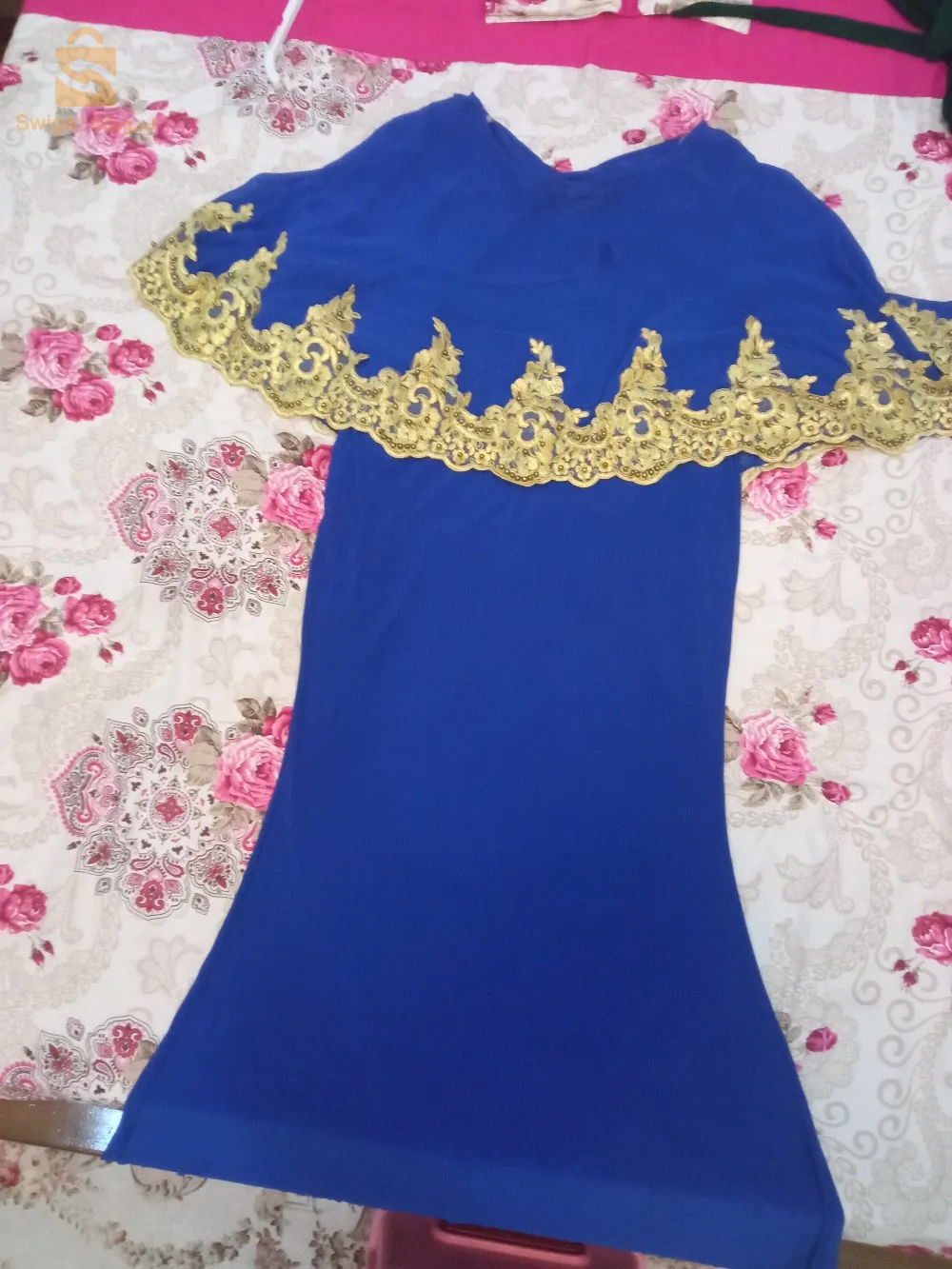 بيع ملابس تصديرة