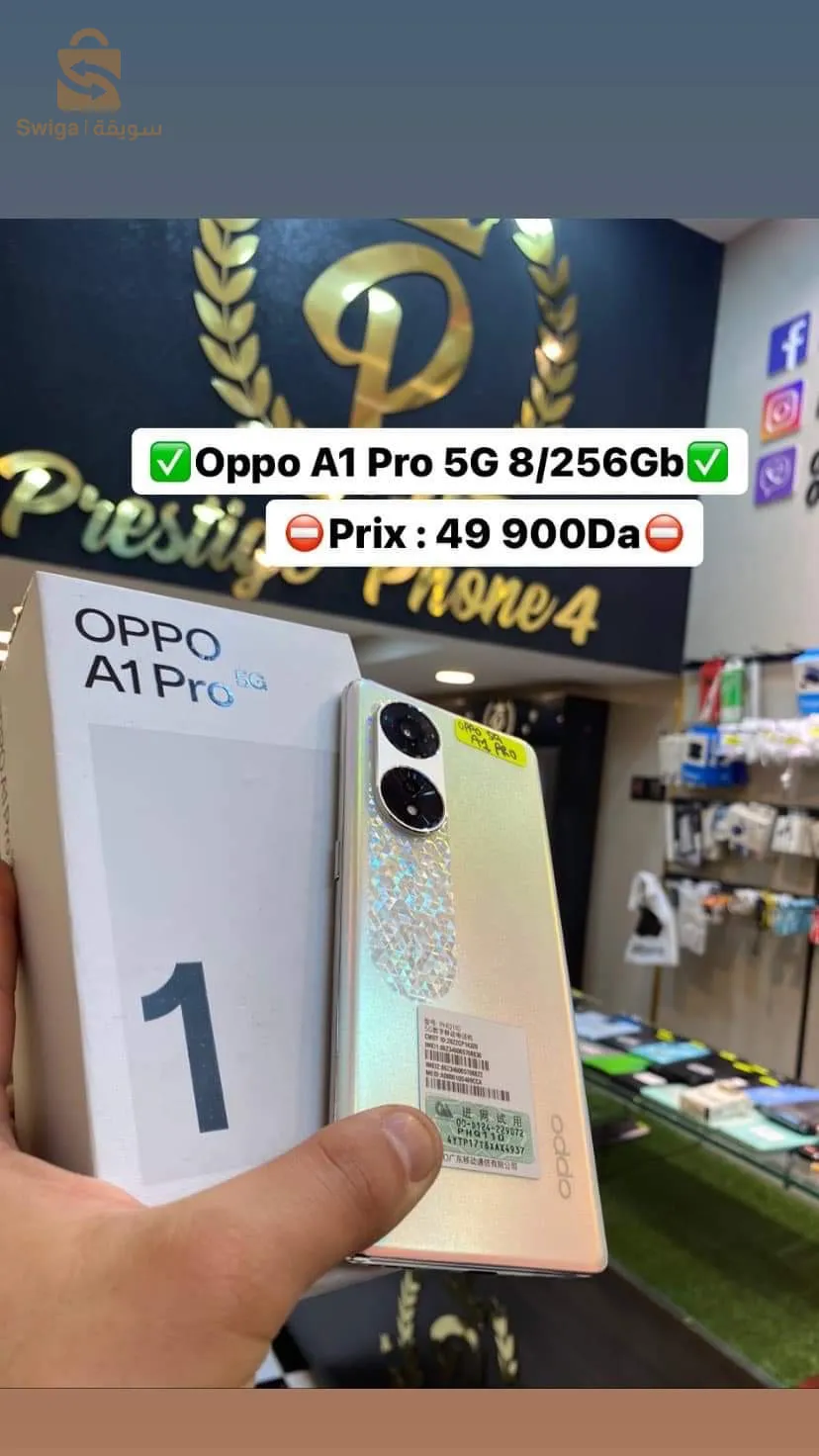 oppo A1 pro 5g